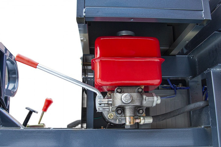 Грузовая электрическая тележка Rutrike Титан 2000 Гидравлика в Нижнем Тагиле