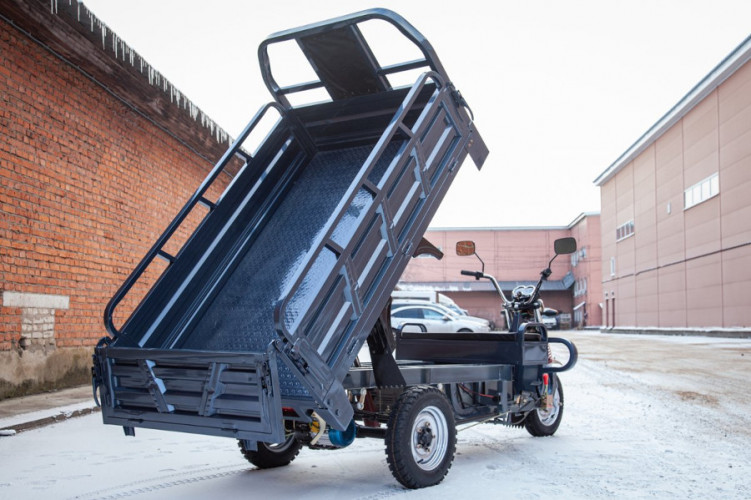 Грузовая электрическая тележка Rutrike Титан 2000 Гидравлика в Нижнем Тагиле