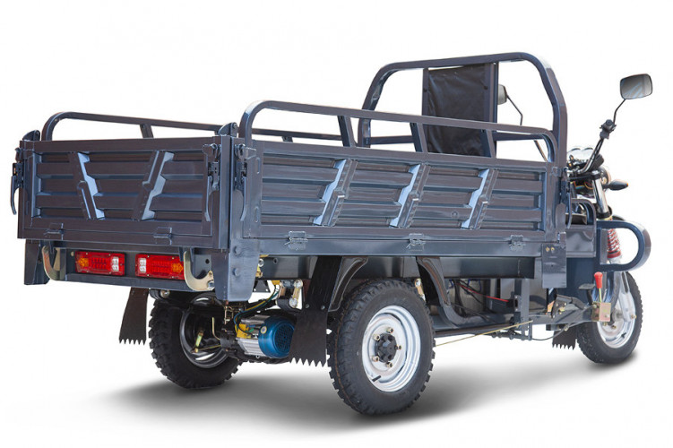 Грузовая электрическая тележка Rutrike Титан 2000 Гидравлика в Нижнем Тагиле