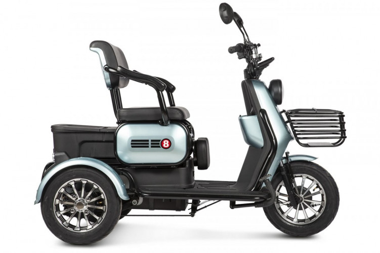 Электроскутер Rutrike Патрон в Нижнем Тагиле