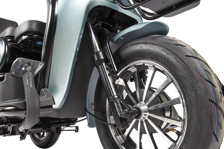 Электроскутер Rutrike Патрон в Нижнем Тагиле