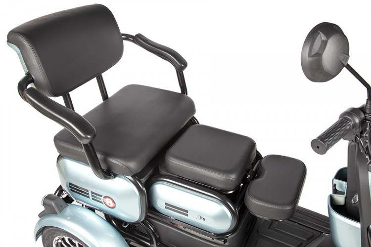 Электроскутер Rutrike Патрон в Нижнем Тагиле