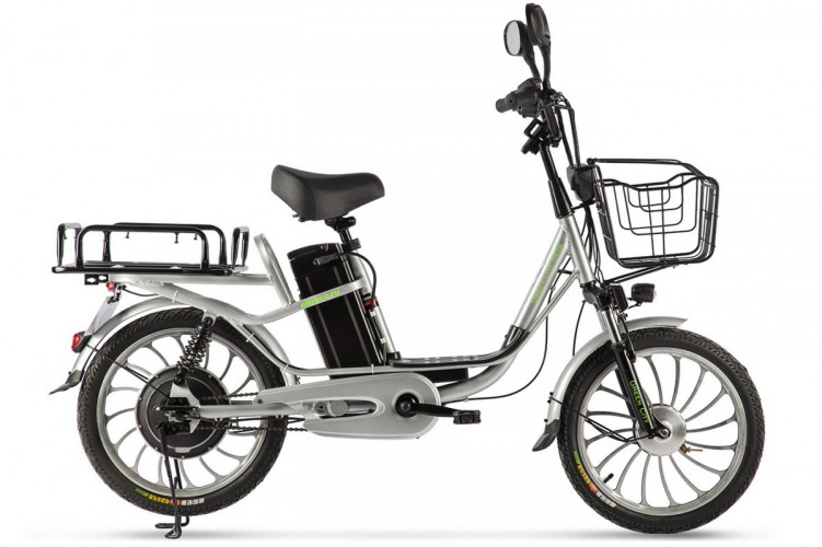 Электровелосипед Eltreco Green City Beta в Нижнем Тагиле
