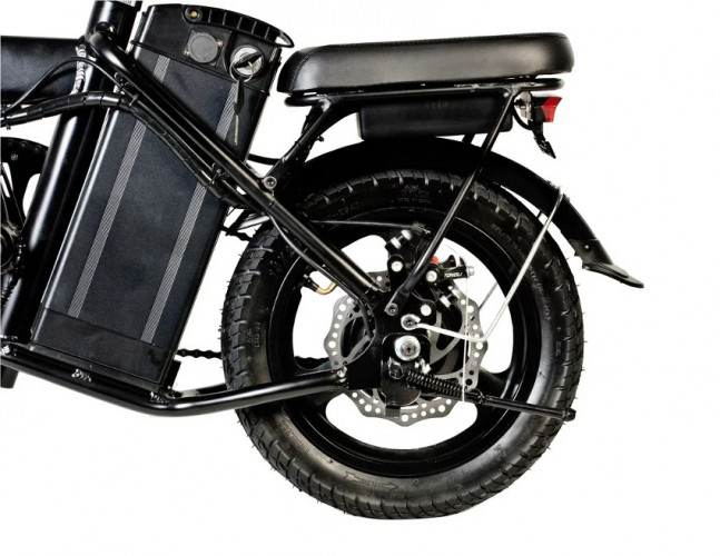 Электровелосипед Minako M.1 в Нижнем Тагиле