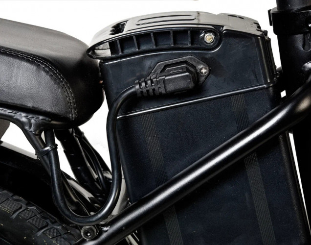 Электровелосипед Minako M.1 в Нижнем Тагиле