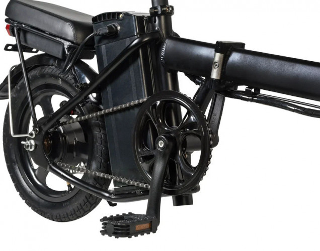 Электровелосипед Minako M.1 в Нижнем Тагиле