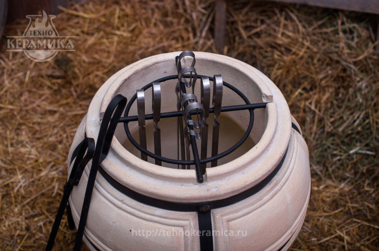 Тандыр Гектор в Нижнем Тагиле