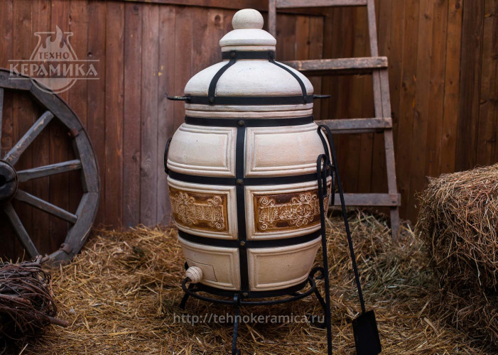 Тандыр Гектор в Нижнем Тагиле