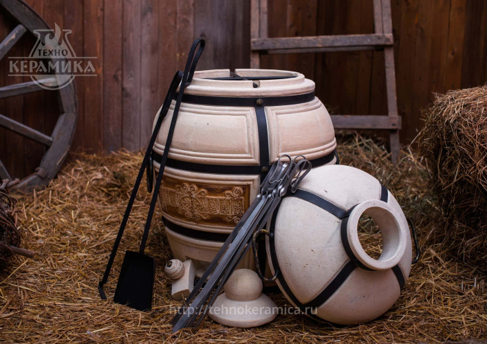 Тандыр Гектор в Нижнем Тагиле