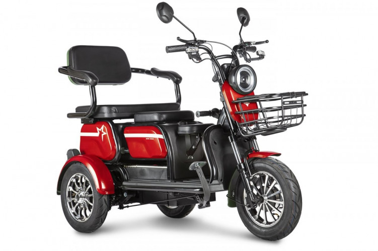 Электроскутер Rutrike Пилот в Нижнем Тагиле