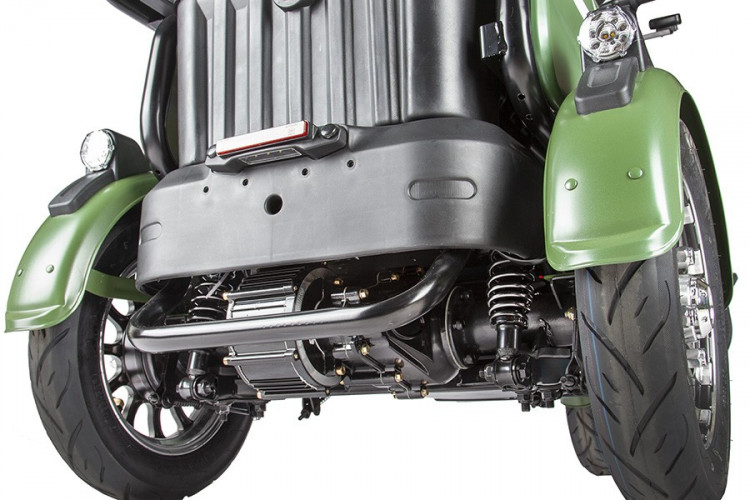 Электроскутер Rutrike Пилот в Нижнем Тагиле