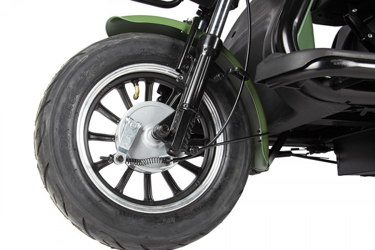 Электроскутер Rutrike Пилот в Нижнем Тагиле