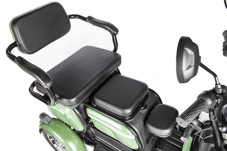 Электроскутер Rutrike Пилот в Нижнем Тагиле