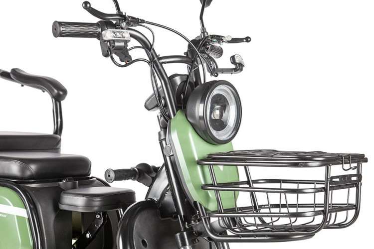 Электроскутер Rutrike Пилот в Нижнем Тагиле