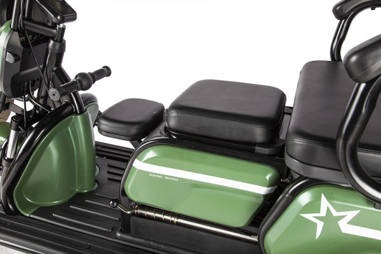 Электроскутер Rutrike Пилот в Нижнем Тагиле