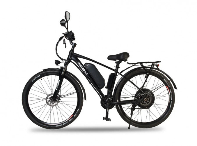 Электровелосипед Minako H.3 в Нижнем Тагиле