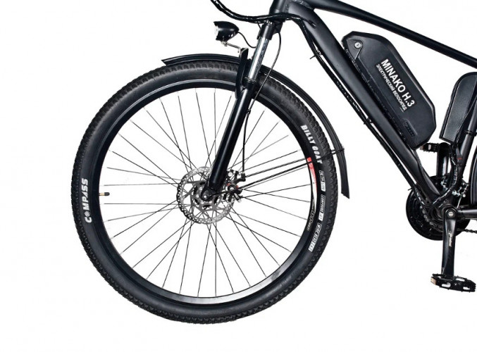 Электровелосипед Minako H.3 в Нижнем Тагиле