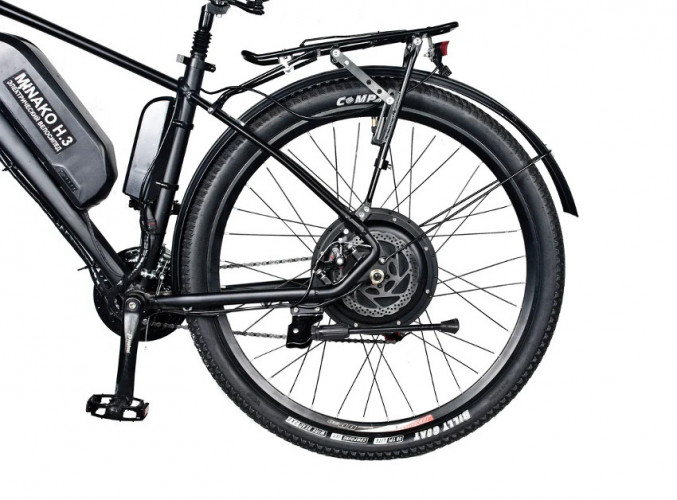 Электровелосипед Minako H.3 в Нижнем Тагиле