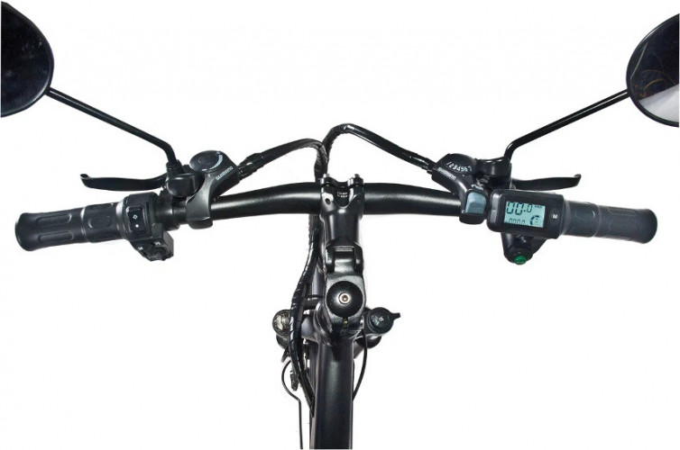 Электровелосипед Minako H.3 в Нижнем Тагиле