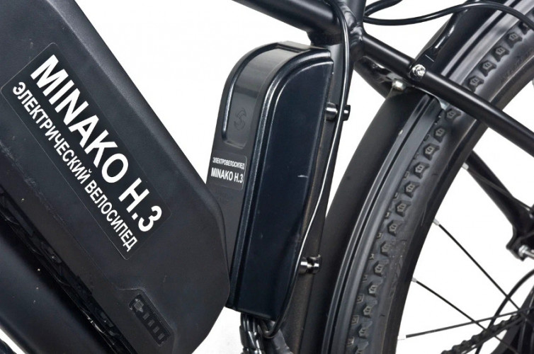 Электровелосипед Minako H.3 в Нижнем Тагиле