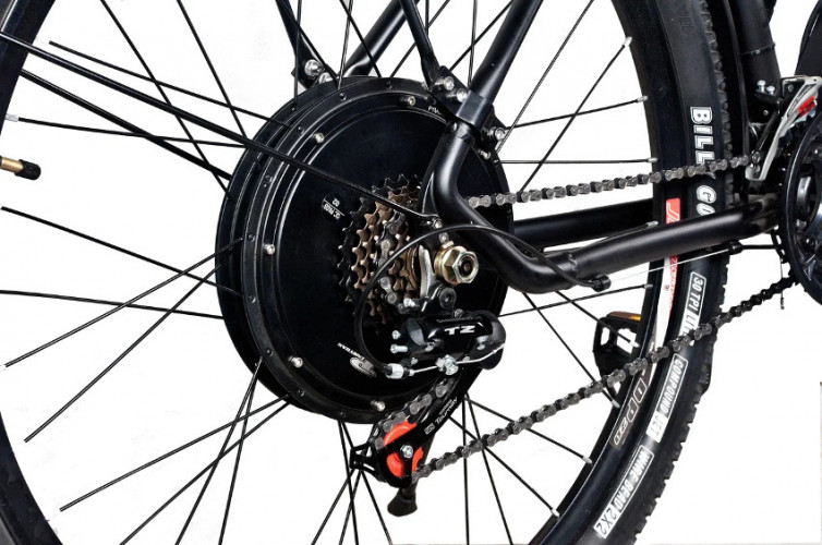 Электровелосипед Minako H.3 в Нижнем Тагиле