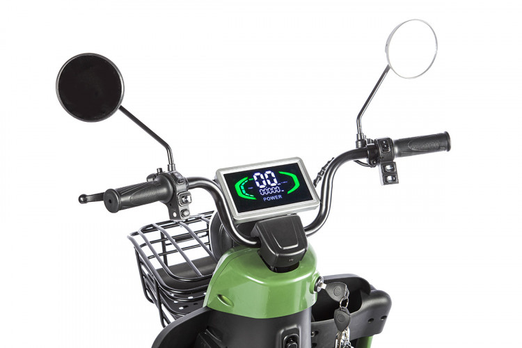 Электроскутер Rutrike Топик в Нижнем Тагиле