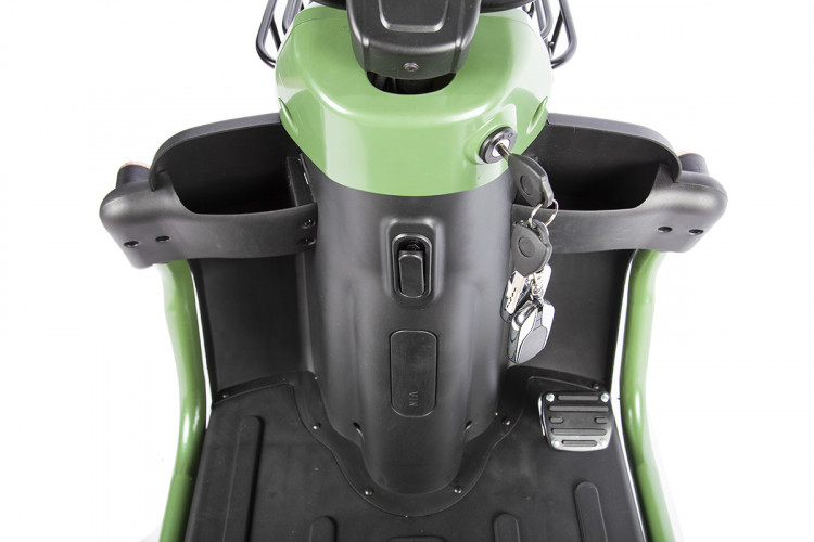 Электроскутер Rutrike Топик в Нижнем Тагиле