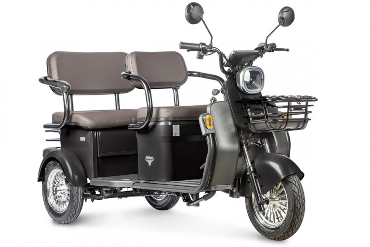 Электроскутер Rutrike Топик в Нижнем Тагиле