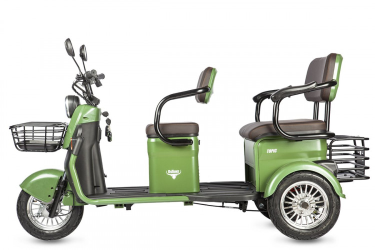 Электроскутер Rutrike Топик в Нижнем Тагиле