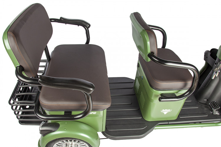 Электроскутер Rutrike Топик в Нижнем Тагиле