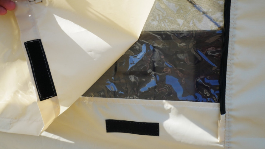 Шатер-беседка SibTravel 3.2 в Нижнем Тагиле