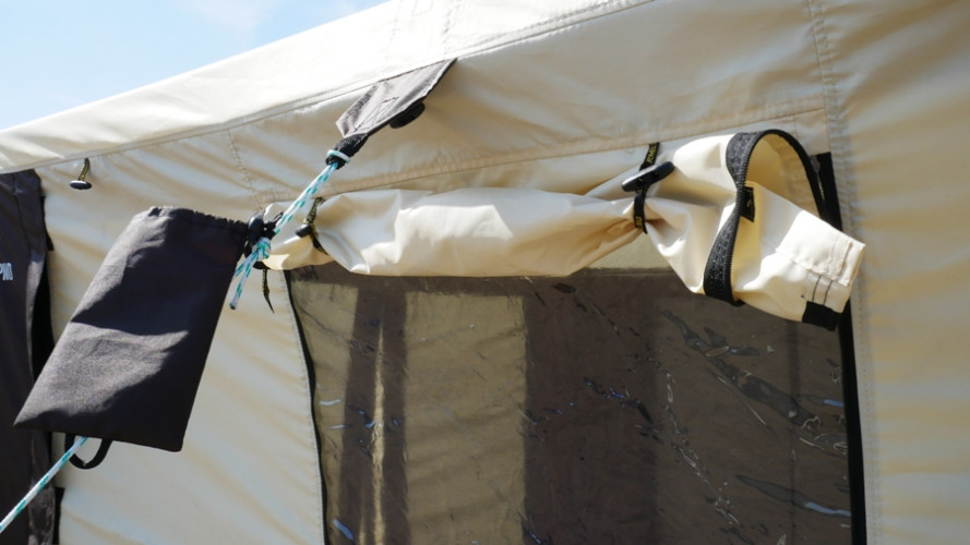 Шатер-беседка SibTravel 3.2 в Нижнем Тагиле