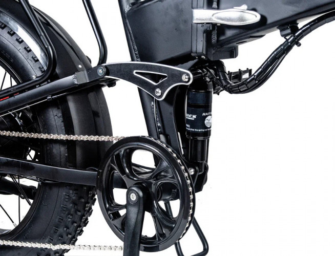 Электровелосипед Minako X-S в Нижнем Тагиле