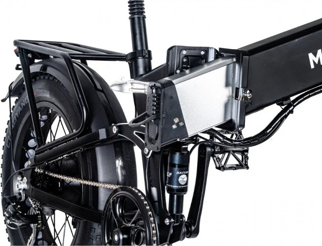 Электровелосипед Minako X-S в Нижнем Тагиле