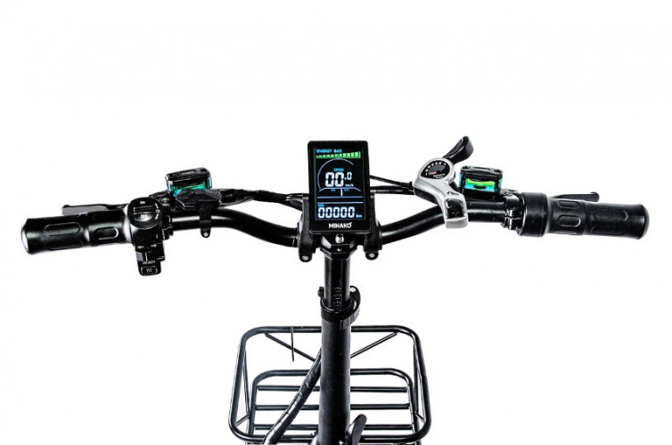 Электровелосипед Minako X-S в Нижнем Тагиле