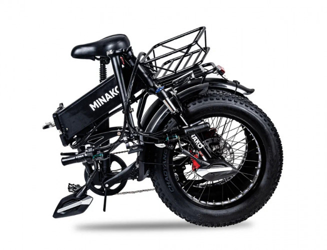 Электровелосипед Minako X-S в Нижнем Тагиле