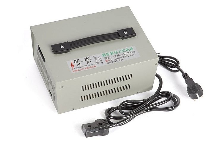 Зарядное устройство RuTrike для аккумуляторов 60V100A/H (12A) в Нижнем Тагиле