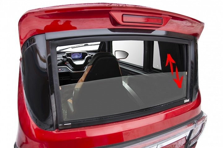 Электроскутер Rutrike Кабина в Нижнем Тагиле