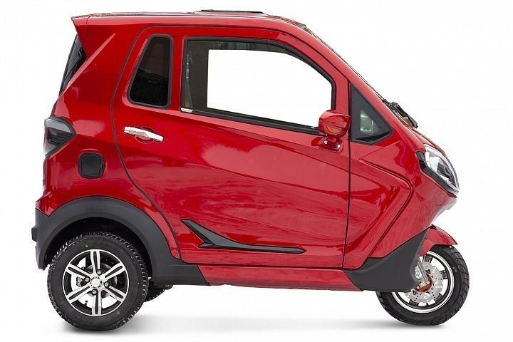 Электроскутер Rutrike Кабина в Нижнем Тагиле