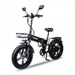 Электровелосипед Minako X-L Электровелосипед Minako X-L