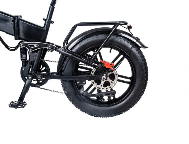 Электровелосипед Minako X-L в Нижнем Тагиле