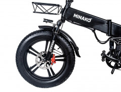 Электровелосипед Minako X-L Электровелосипед Minako X-L