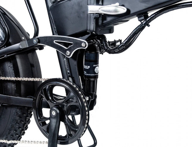 Электровелосипед Minako X-L в Нижнем Тагиле