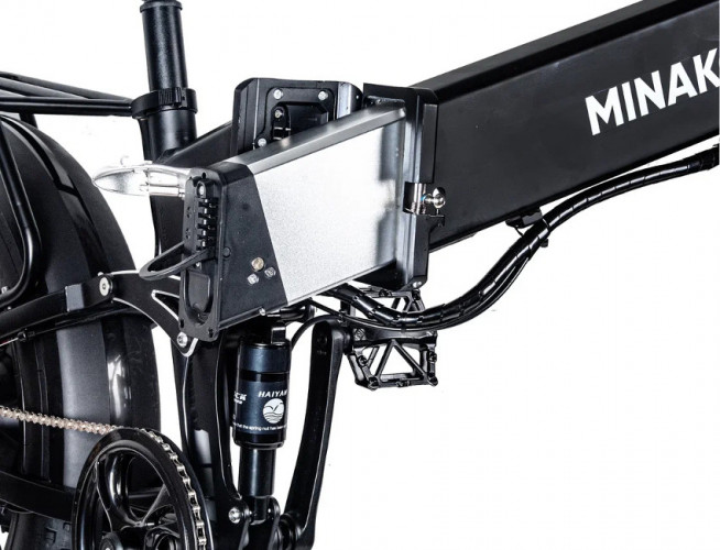 Электровелосипед Minako X-L в Нижнем Тагиле