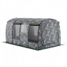 Шатер - Мобильная баня-палатка Морж Shelter XL в Нижнем Тагиле
