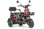 Электротрицикл Wanshida UN MOTO в Нижнем Тагиле