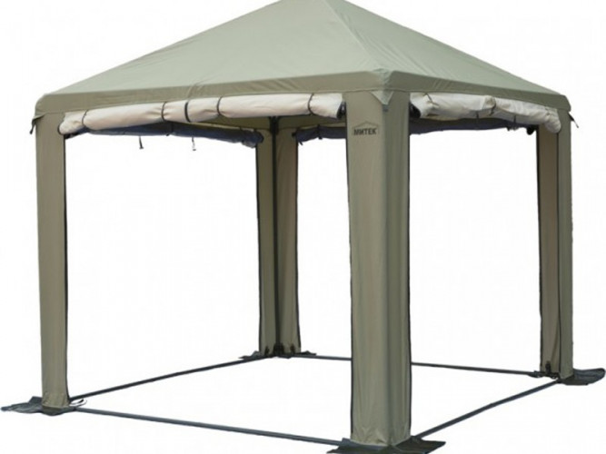 Шатер-тент Митек ПИКНИК-ЛЮКС 3,0 Х 3,0 в Нижнем Тагиле