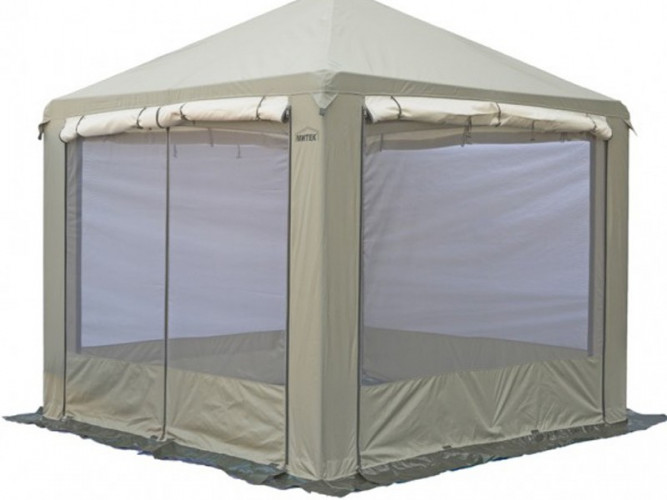 Шатер-тент Митек ПИКНИК-ЛЮКС 3,0 Х 3,0 в Нижнем Тагиле
