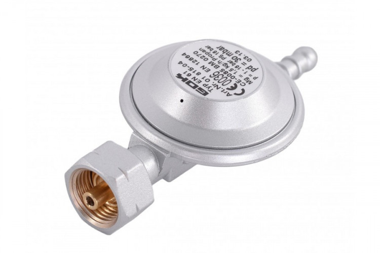 Редуктор GOK для композитного баллона 30 мбар в Нижнем Тагиле