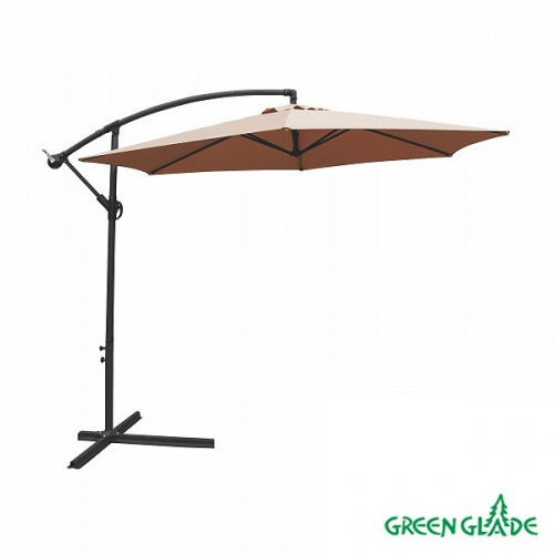 Зонт садовый Green Glade 600 в Нижнем Тагиле